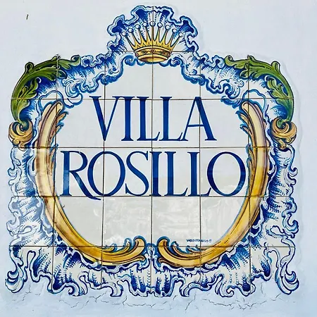 Villa La Rosillo *