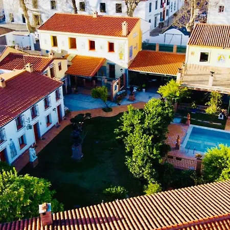 Villa La Rosillo Aracena