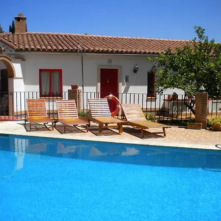 Villa La Rosillo Aracena